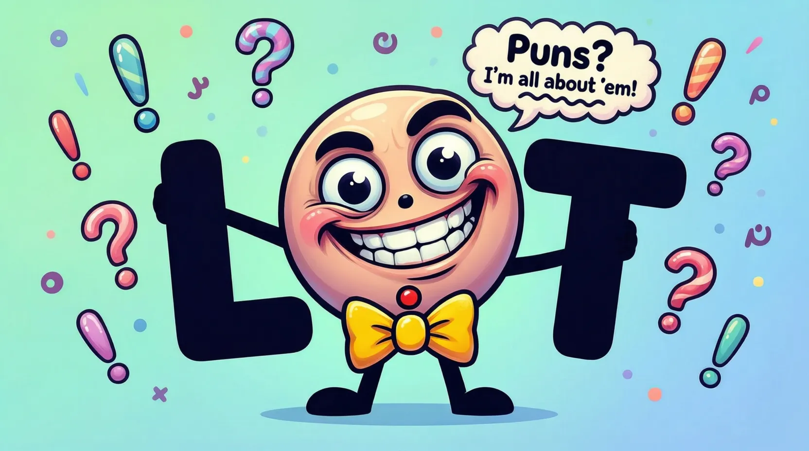 Cute Sans Puns