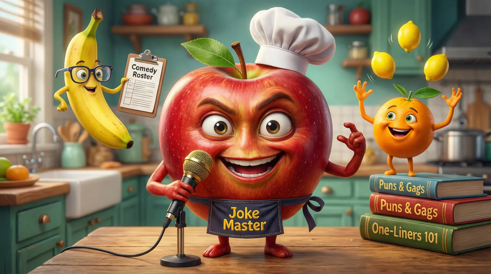 Funny Appropriate Jokes