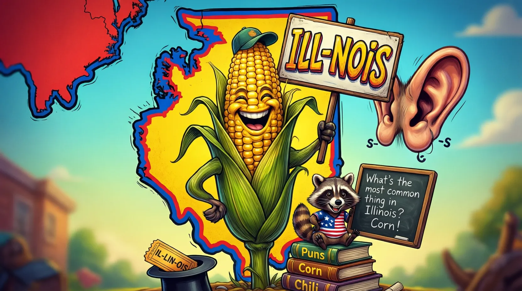 Illinois Puns