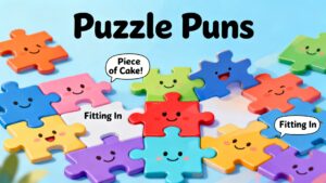 Puzzle Puns