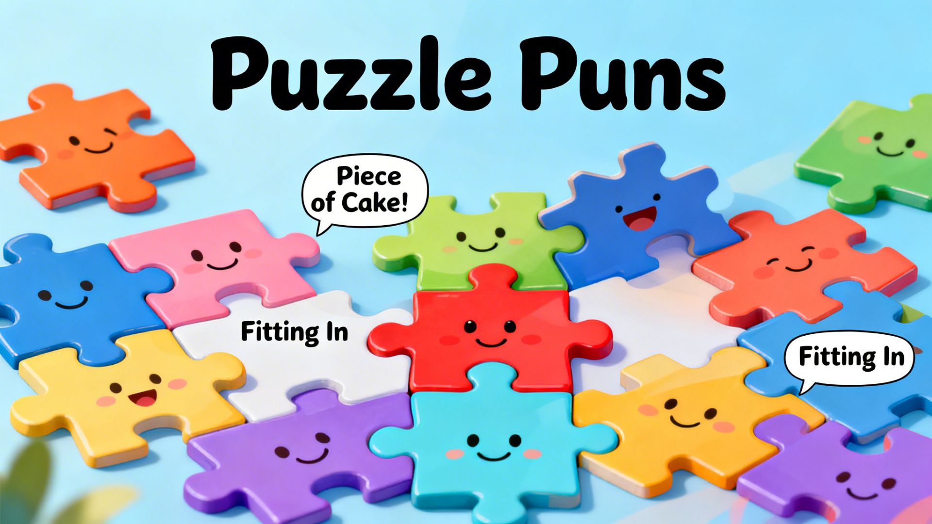 Puzzle Puns