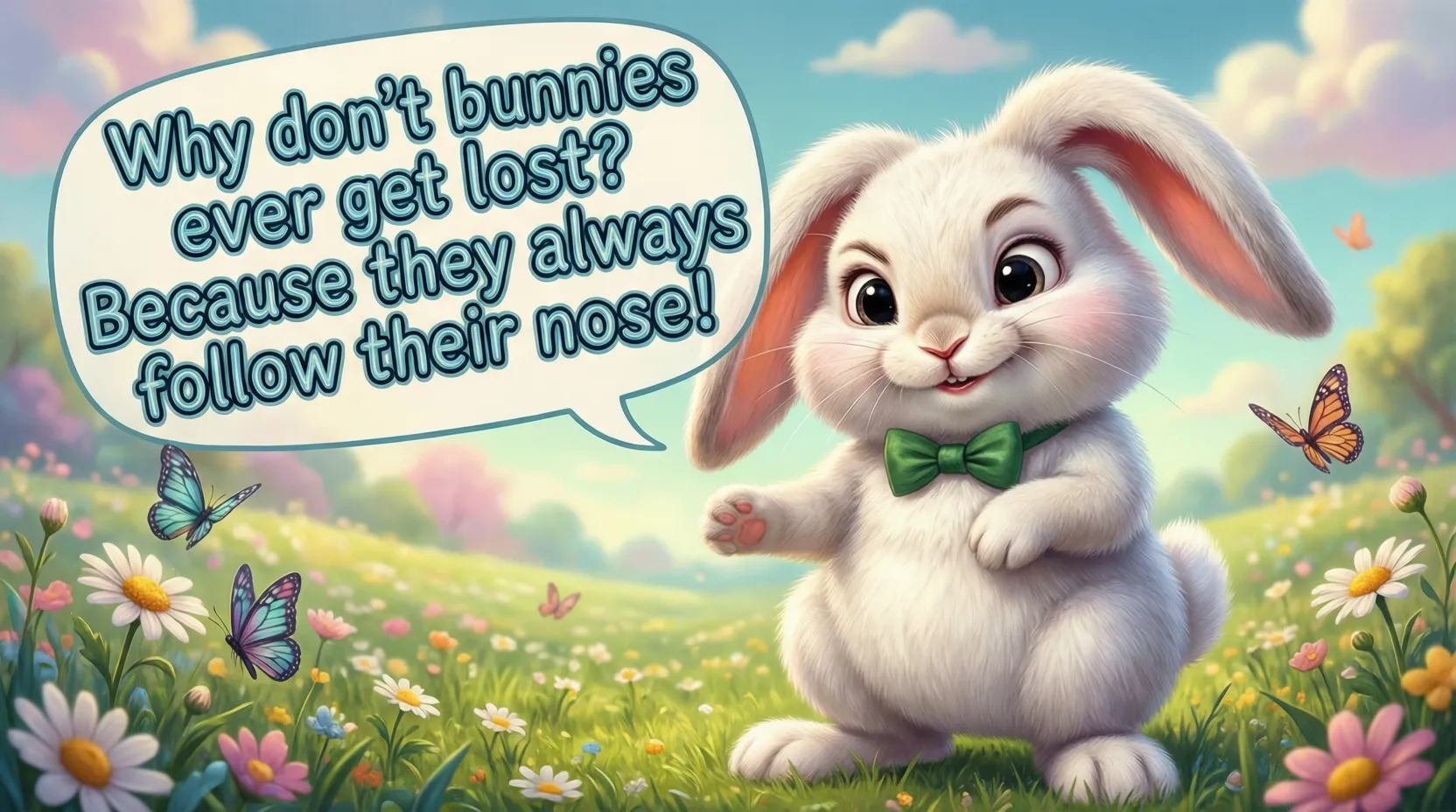 Bunny Jokes
