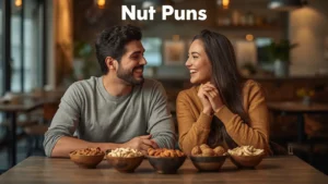 Nut Puns
