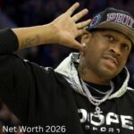 Allen Iverson Net Worth 2026 Wealth Career Earnings & Assets