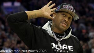 Allen Iverson Net Worth 2026 Wealth Career Earnings & Assets