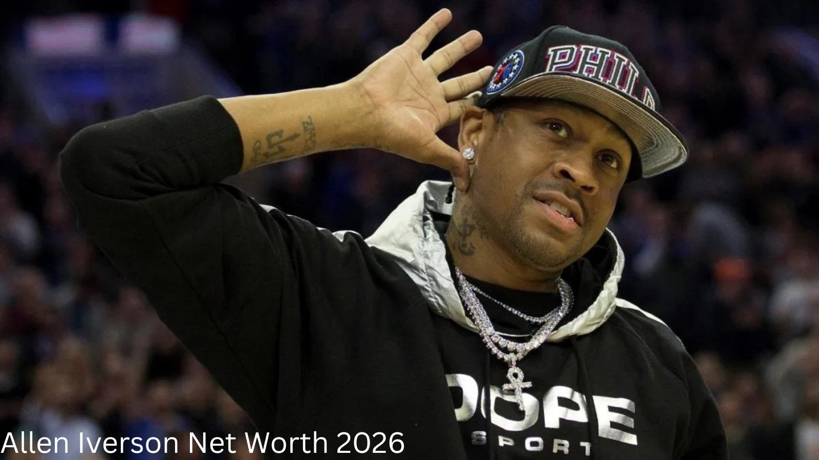 Allen Iverson Net Worth 2026 Wealth Career Earnings & Assets
