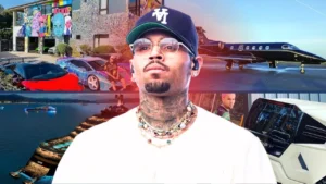 Chris Brown Net Worth 2025: Income, Assets & Wealth