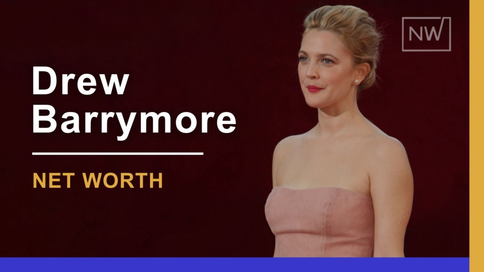 Drew Barrymore Net Worth 2026: Wealth, Career & Assets