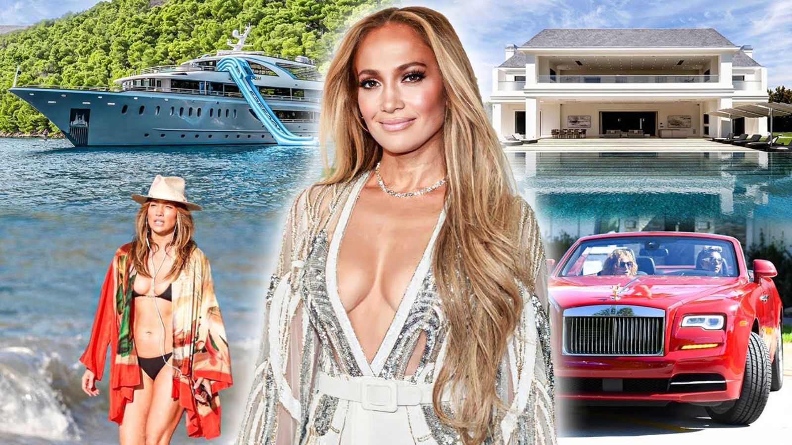 Jennifer Lopez Net Worth 2026: Wealth, Career & Assets