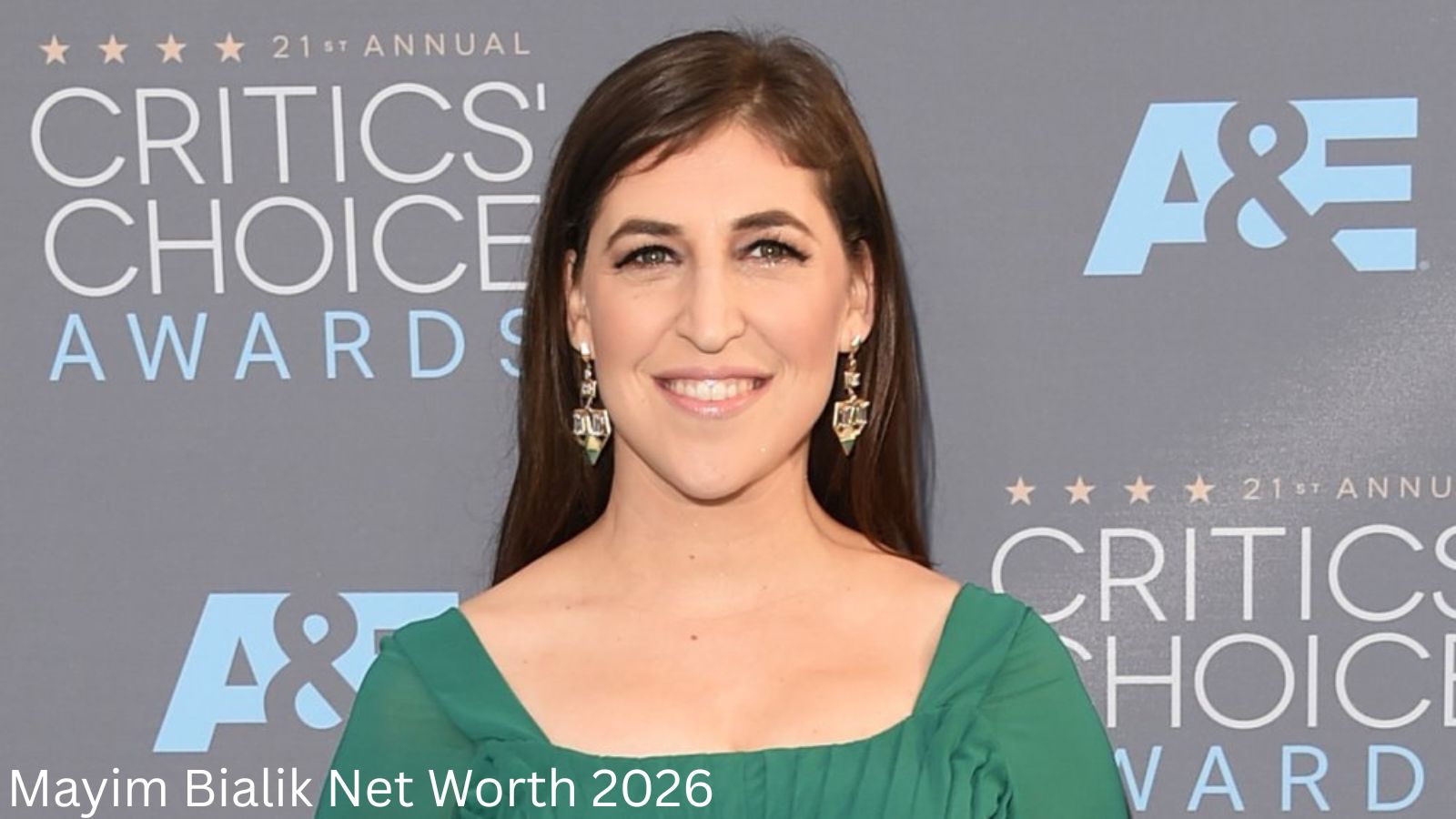 Mayim Bialik Net Worth 2026: Earnings, Salary & Wealth