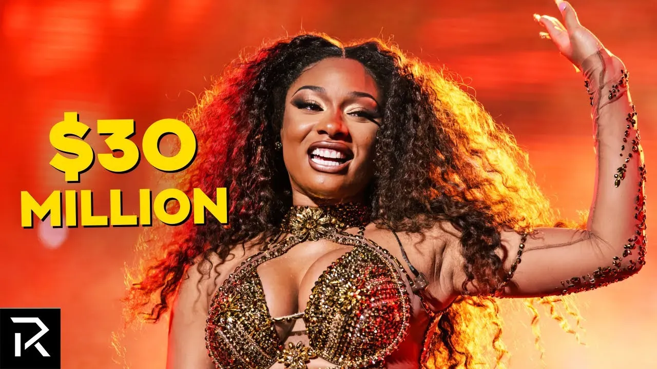 megan thee stallion net worth