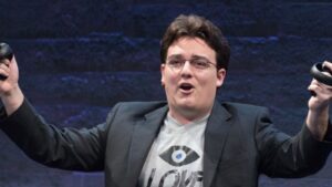 Palmer Luckey Net Worth 2026