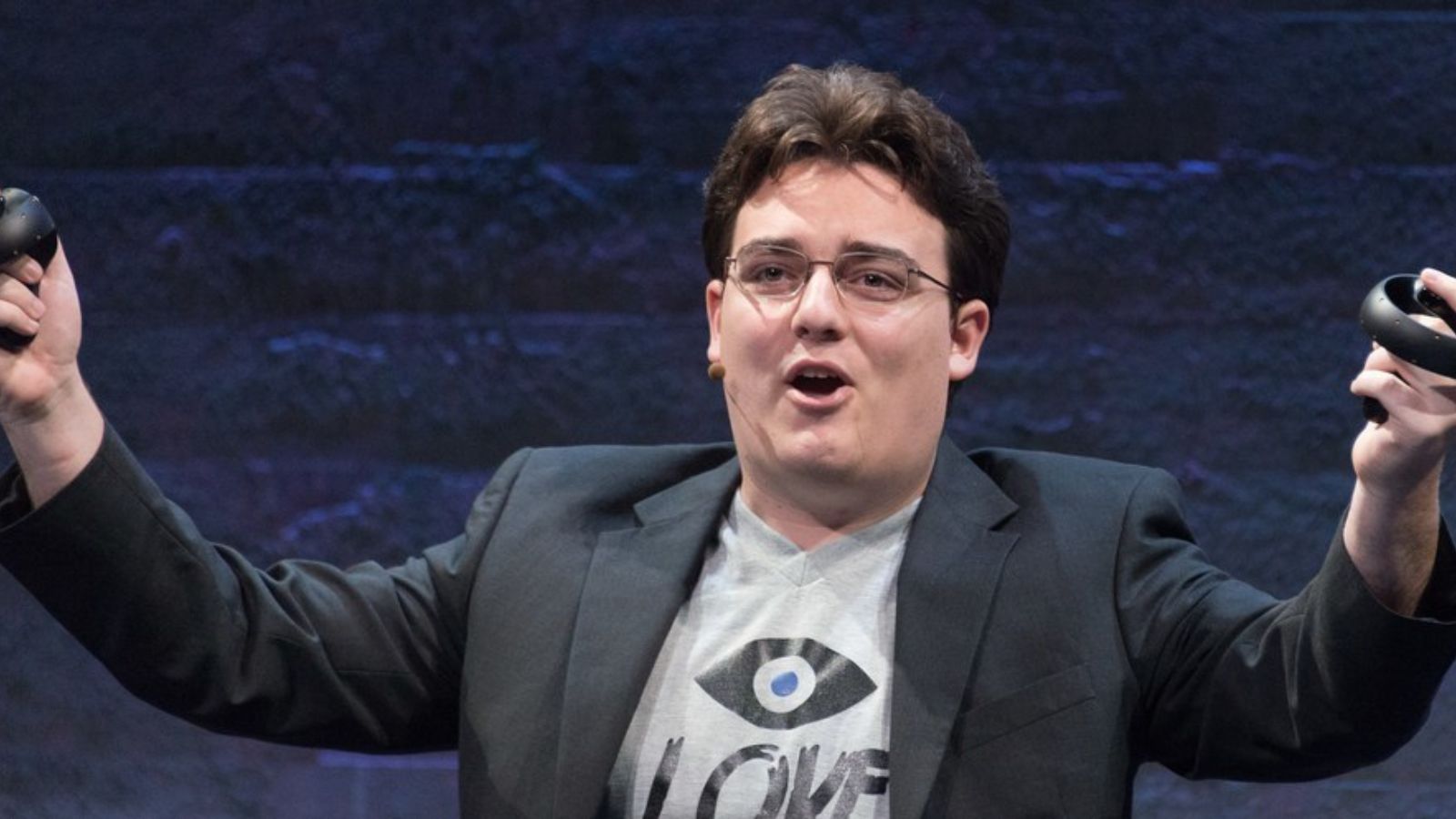 Palmer Luckey Net Worth 2026