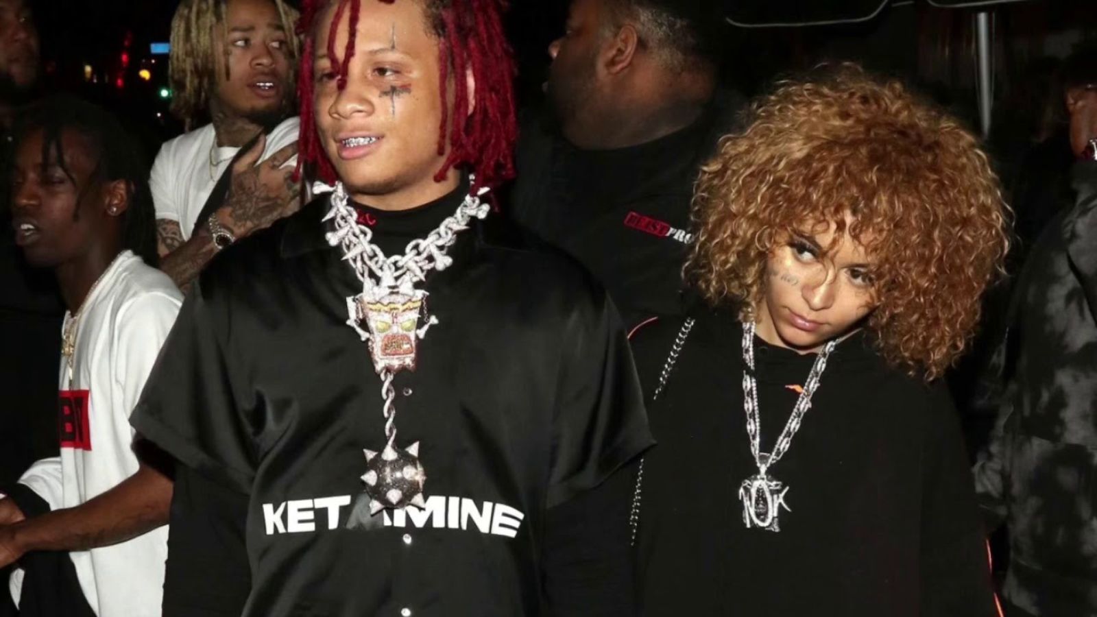 Trippie Redd Net Worth 2026: Income, Wealth & Assets