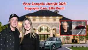 Vince Zampella Net Worth 2026: Fortune Earnings & Assets