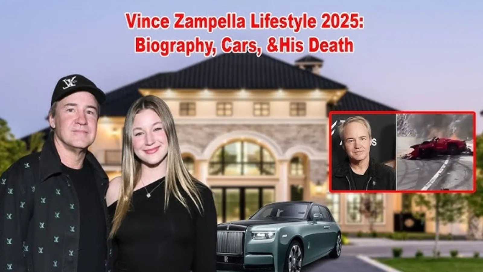 Vince Zampella Net Worth 2026: Fortune Earnings & Assets