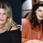 kirstie alley net worth