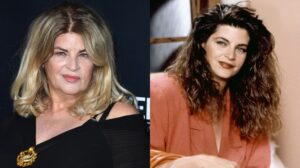 kirstie alley net worth